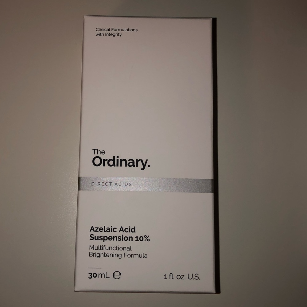 The Ordinary Azelaic Acid Suspensión 10%